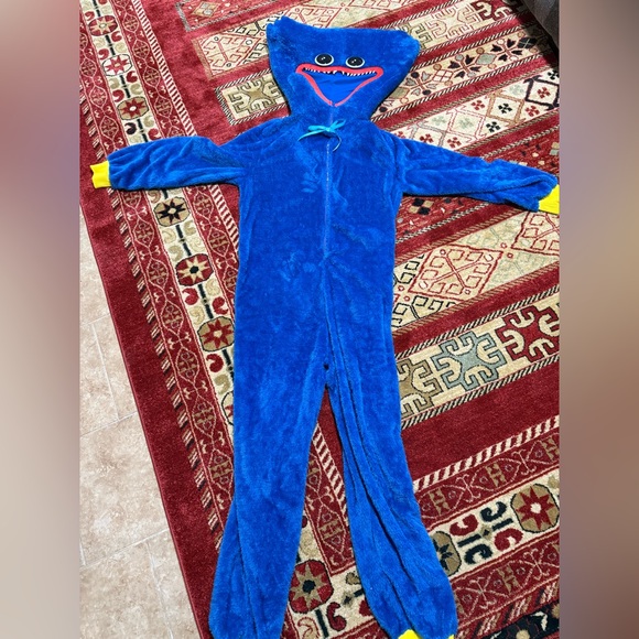 Huggy Wuggy Costume adult size s/m - Picture 2 of 5